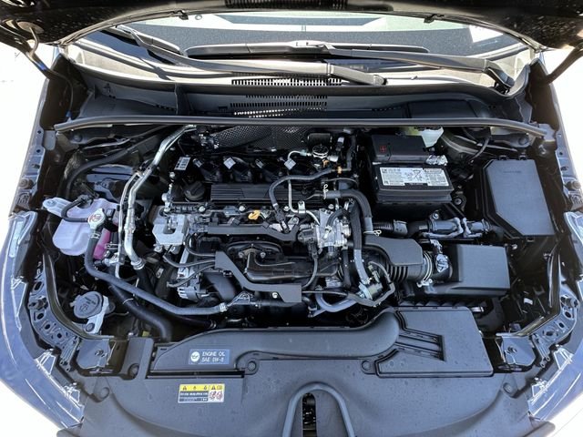 Used 2026 Black Toyota LE image 27