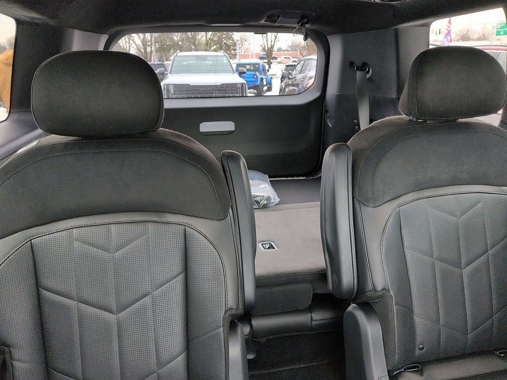 New 2027 Glacial White Pearl Kia X-Pro SX Prestige image 8