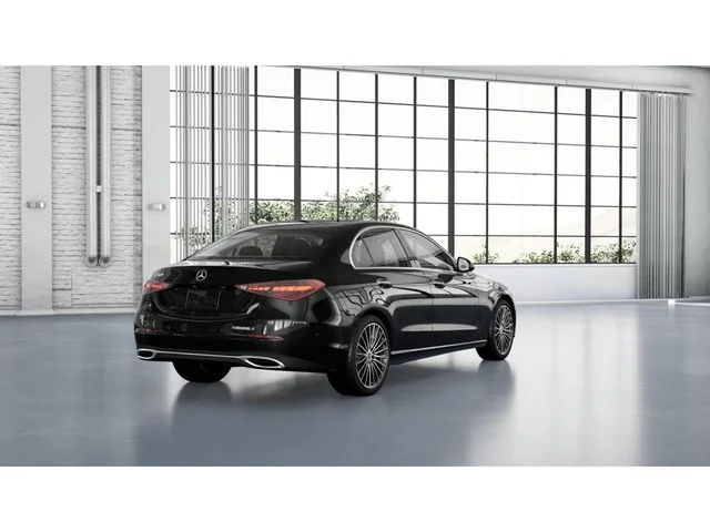 New 2026  Mercedes-Benz C 300 image 23