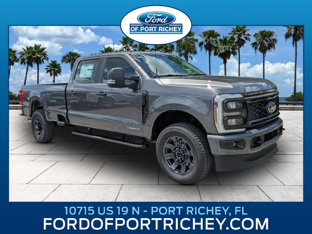 New 2026 Gray Ford XL image 1