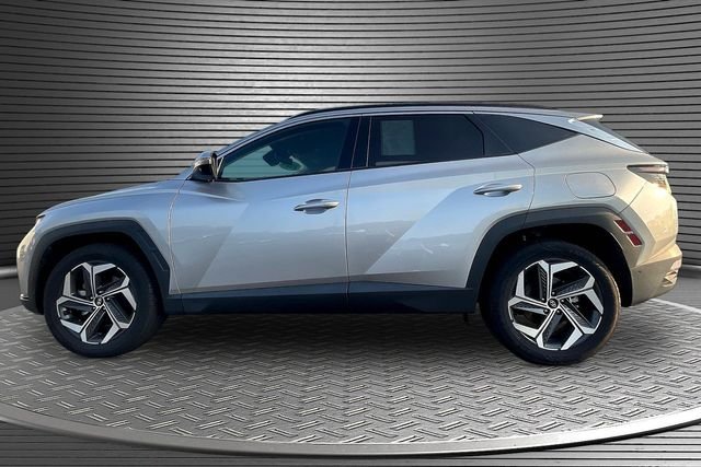 2024 Hyundai Tucson Limited - Photo 8