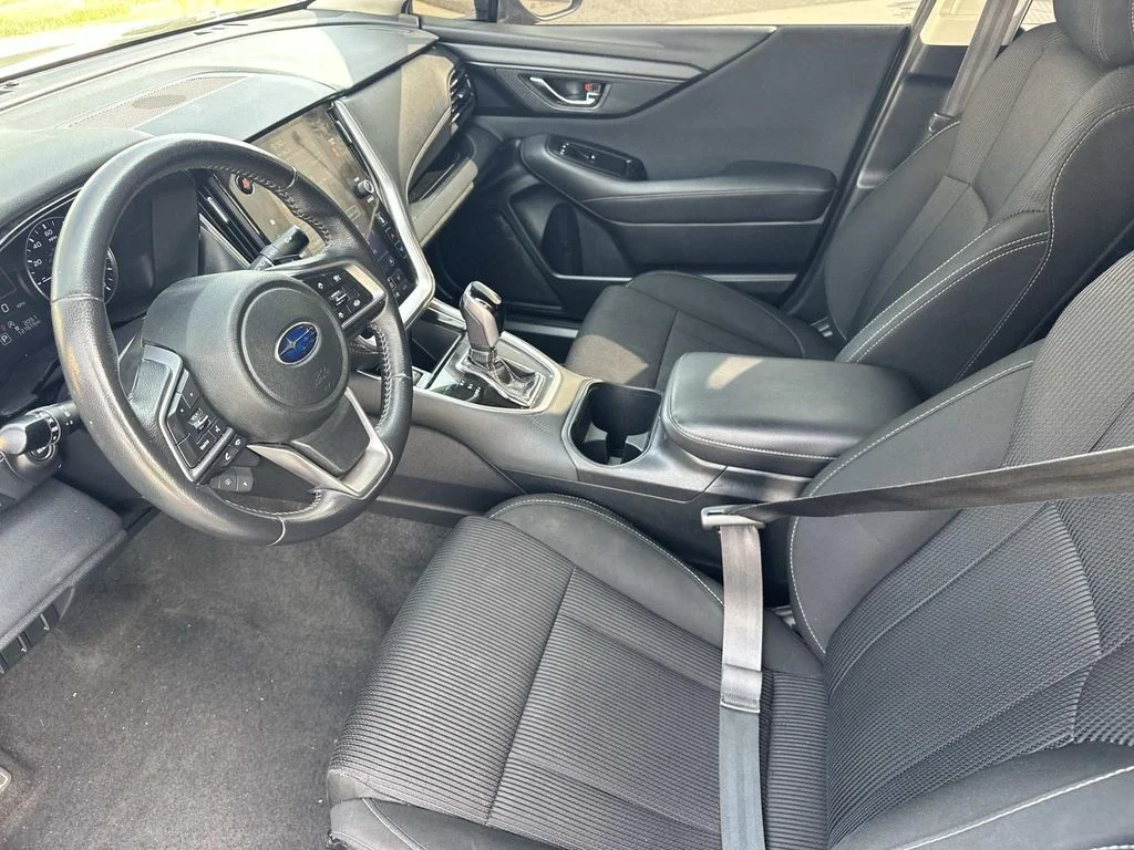 Used 2021 Gray Subaru Premium image 16