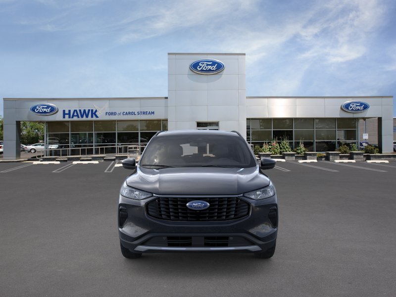 New 2024 Agate Black Metallic Ford Active™ image 6