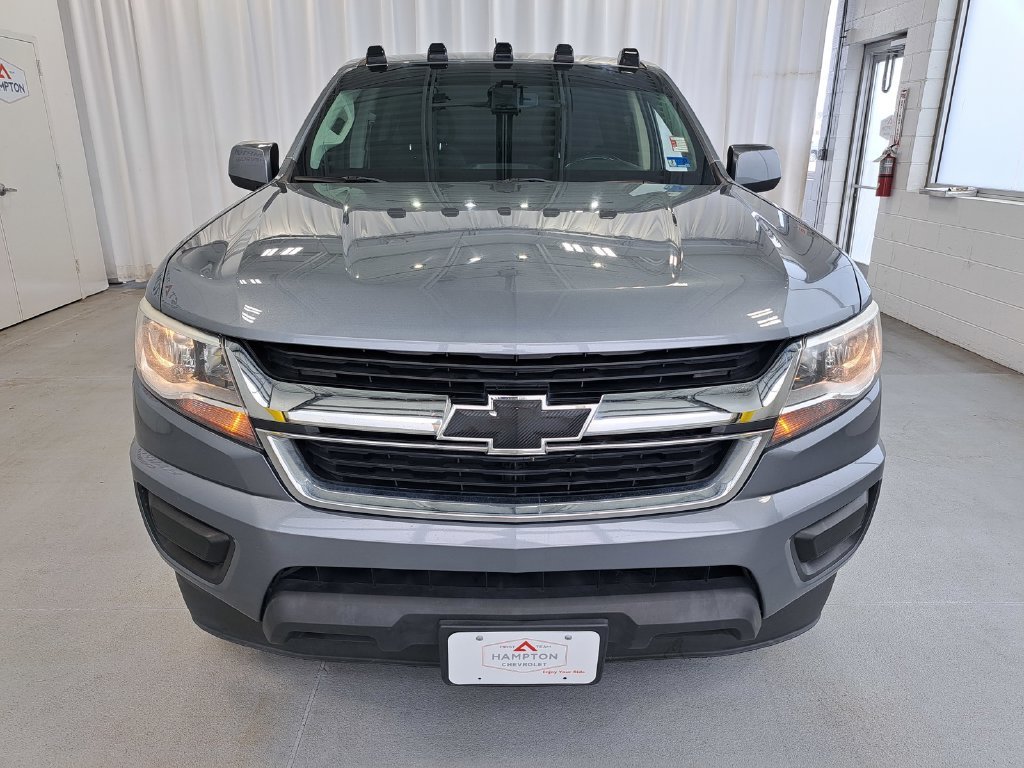 Used 2020 Gray Chevrolet LT image 3
