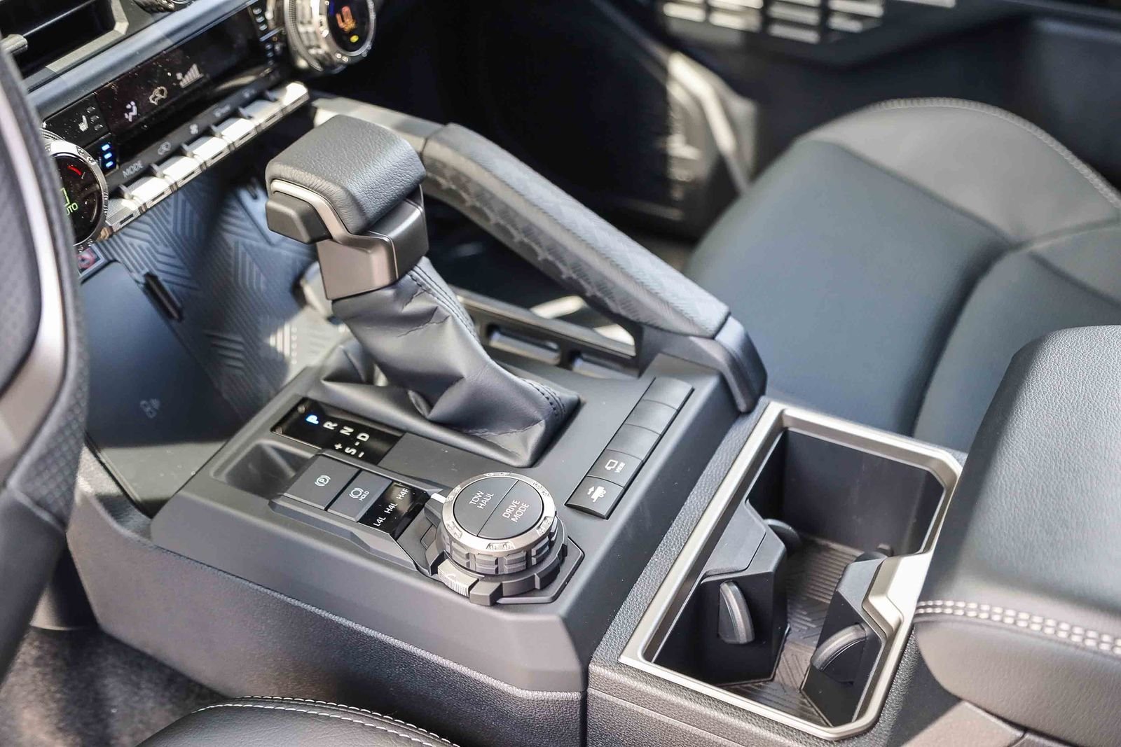 New 2026 Black Toyota 4Runner Limited image 19