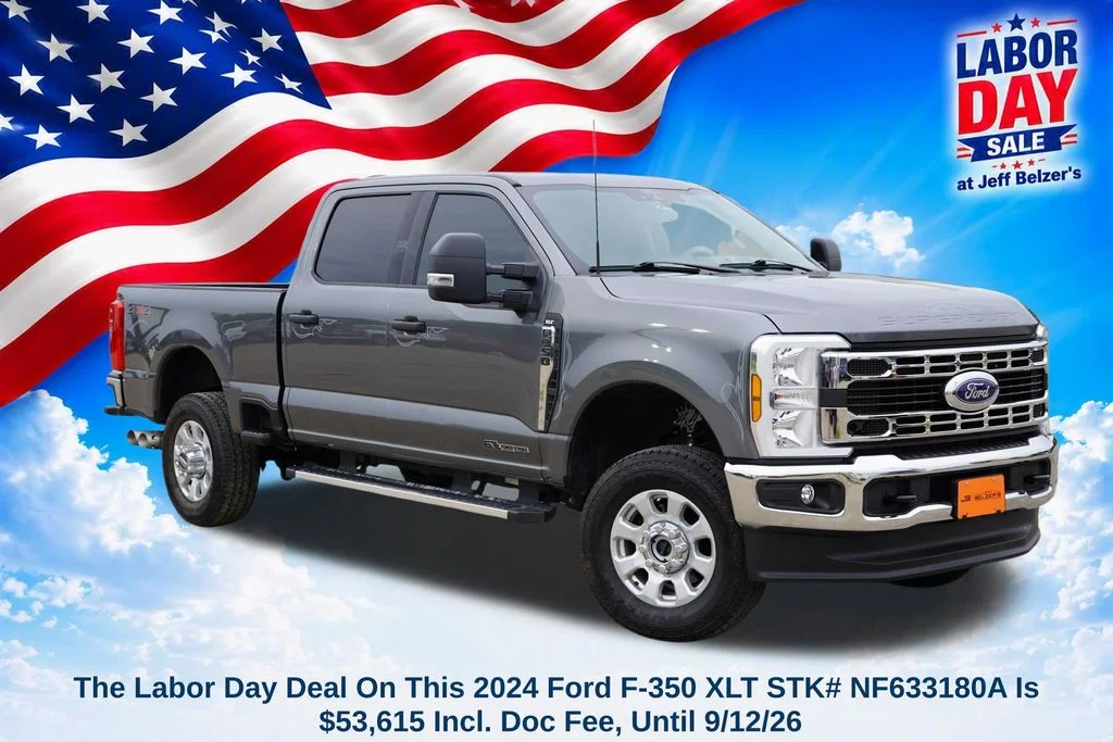 2024 Ford F-350SD