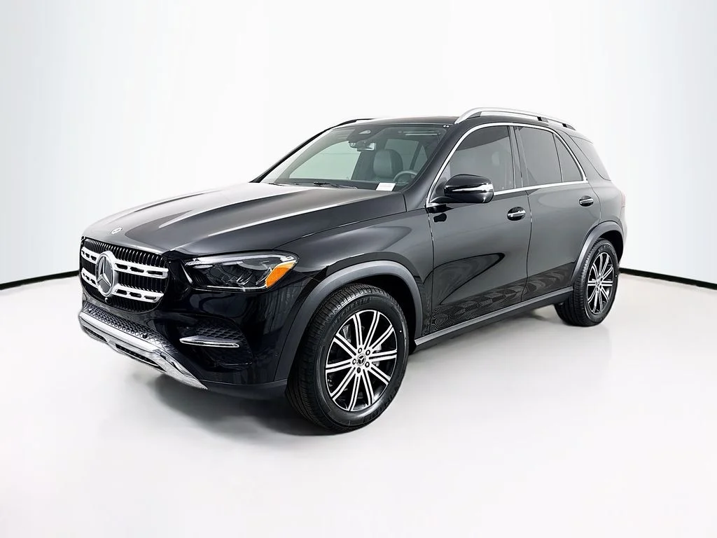 2026 Mercedes-Benz GLE