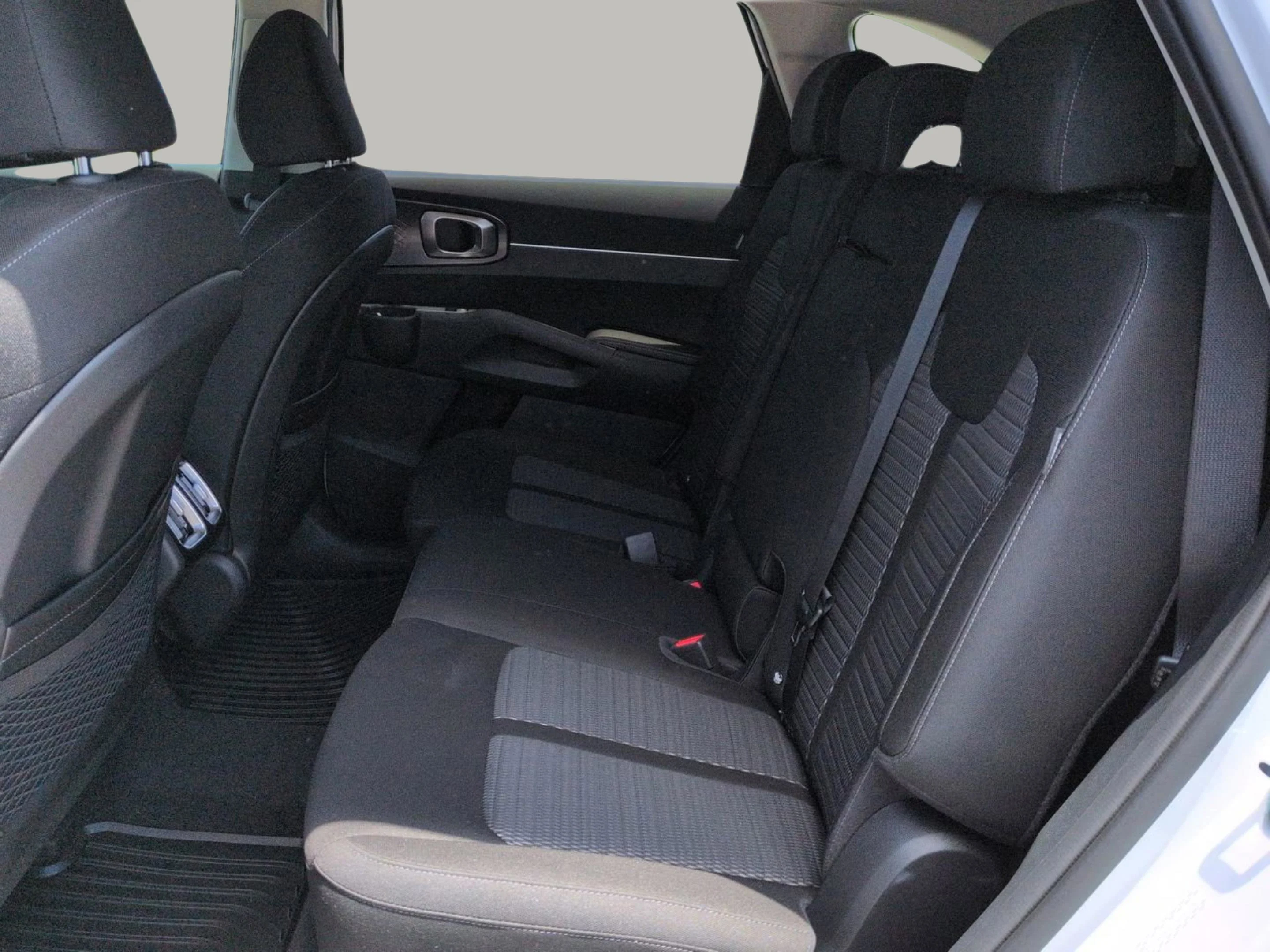 New 2026 Glacial White Kia LX image 18