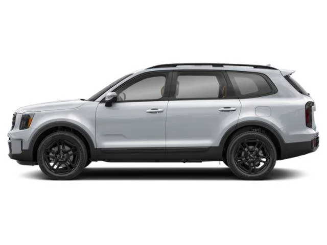 Used 2024 Glacial White Pearl Kia SX X-Line image 6