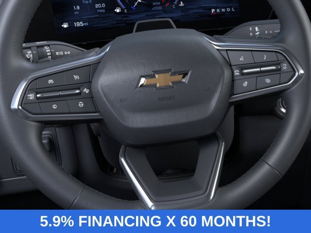 New 2026 Polar White Tricoat Chevrolet High Country image 22