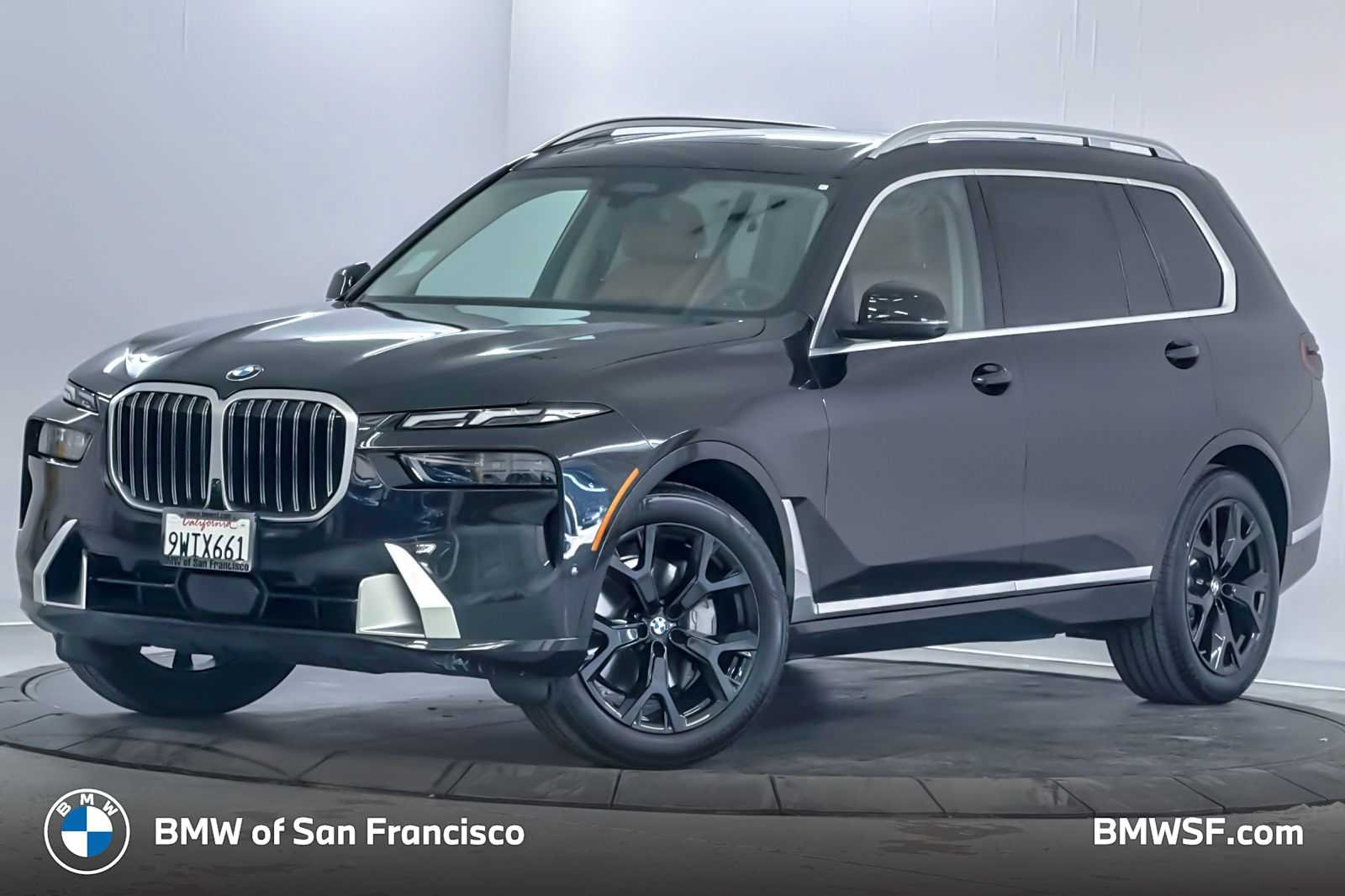 2026 BMW X7 xDrive40i's photo