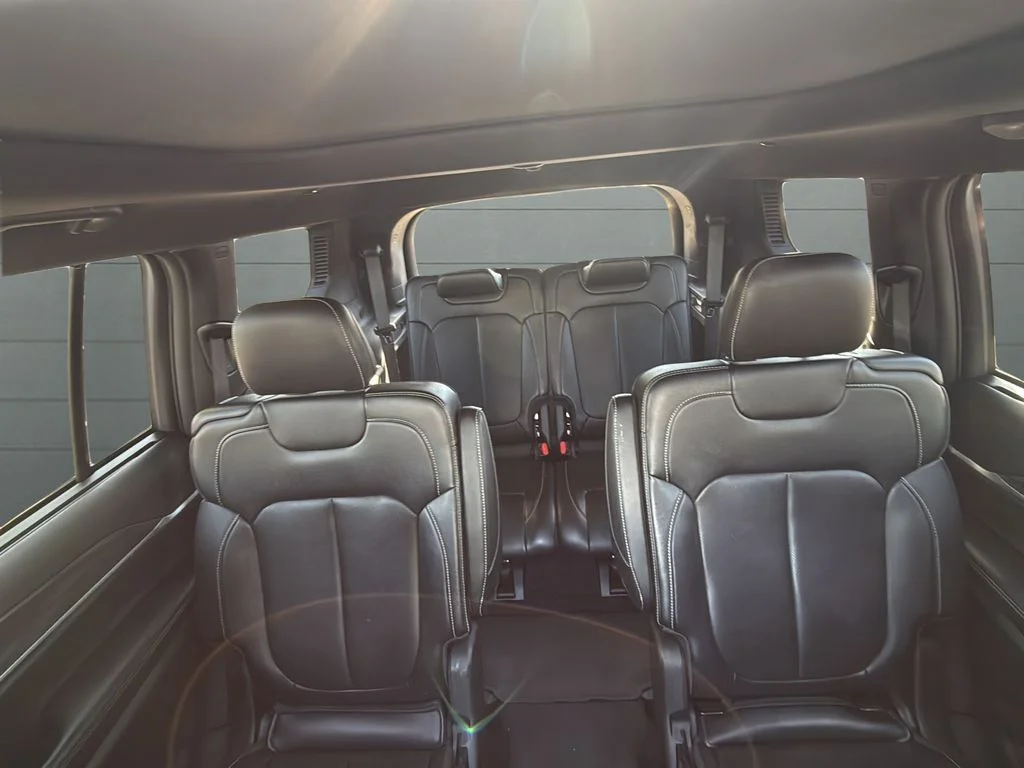 Certified Used 2024 Black Jeep Limited image 29