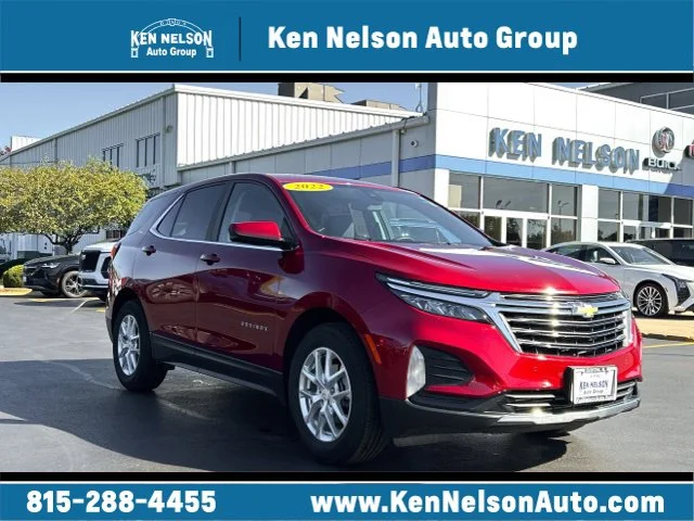 2022 Chevrolet Equinox