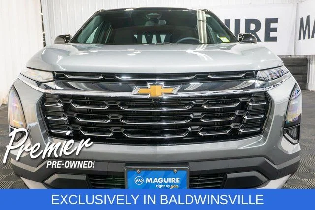 Used 2026 Gray Chevrolet LT image 3