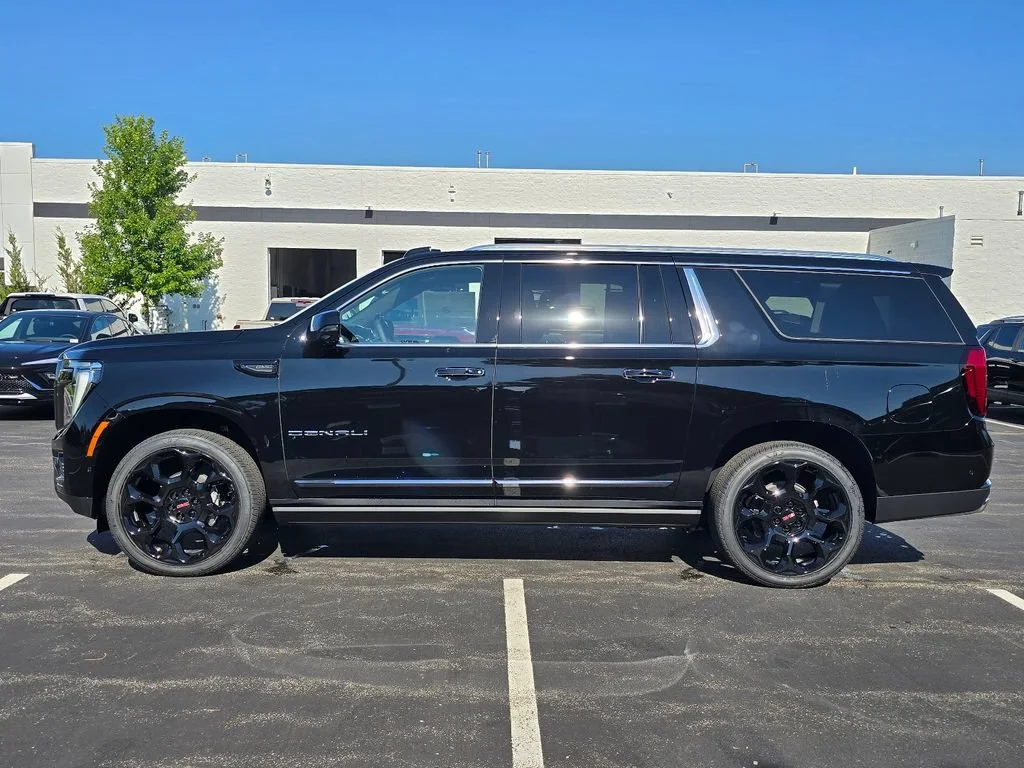 New 2026 Onyx Black GMC Denali Ultimate image 11