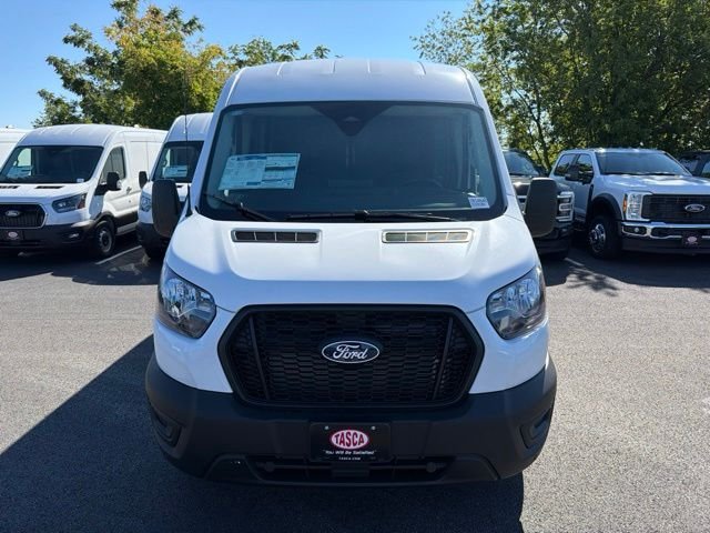New 2026 White Ford Base image 3