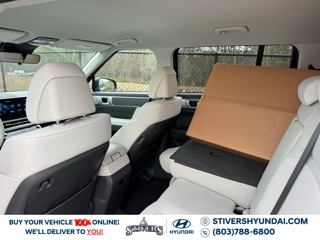 2026 Hyundai Santa Fe SE - Photo 21