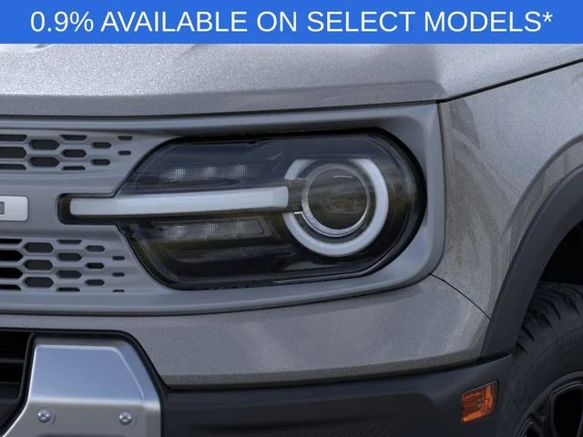2025 Ford Bronco Sport Badlands - Photo 18
