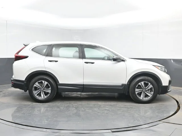 Used 2020 Platinum White Pearl Honda LX image 11