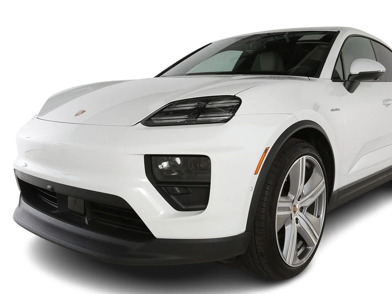 Used 2025 White Porsche 4 image 8