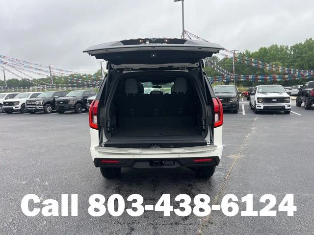 New 2026 Star White Metallic Tri-Coat Ford Tremor® image 16