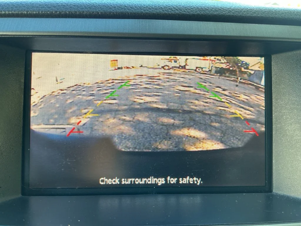 Used 2015 Black Nissan SV image 21