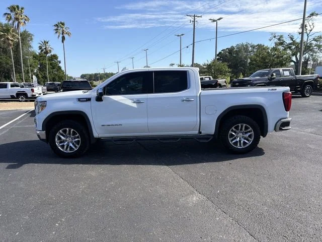 Certified Used 2020 SUMMIT WHITE GMC SLT image 8