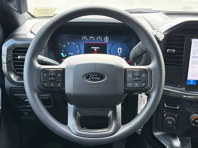 Used 2025 White Ford STX image 23