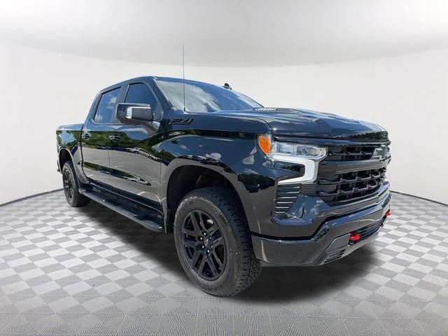 Used 2026 Black Chevrolet LT Trail Boss image 3