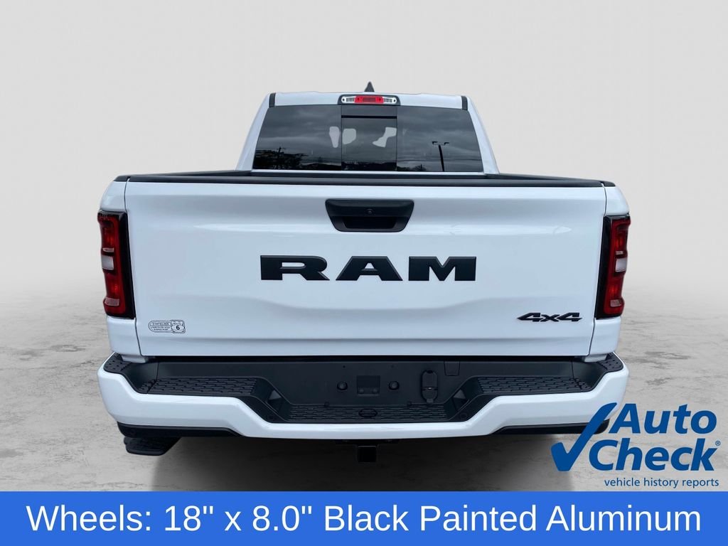 Used 2025 White Ram Tradesman image 4