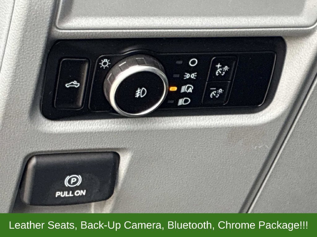 Used 2023 Black Ford XLT image 23