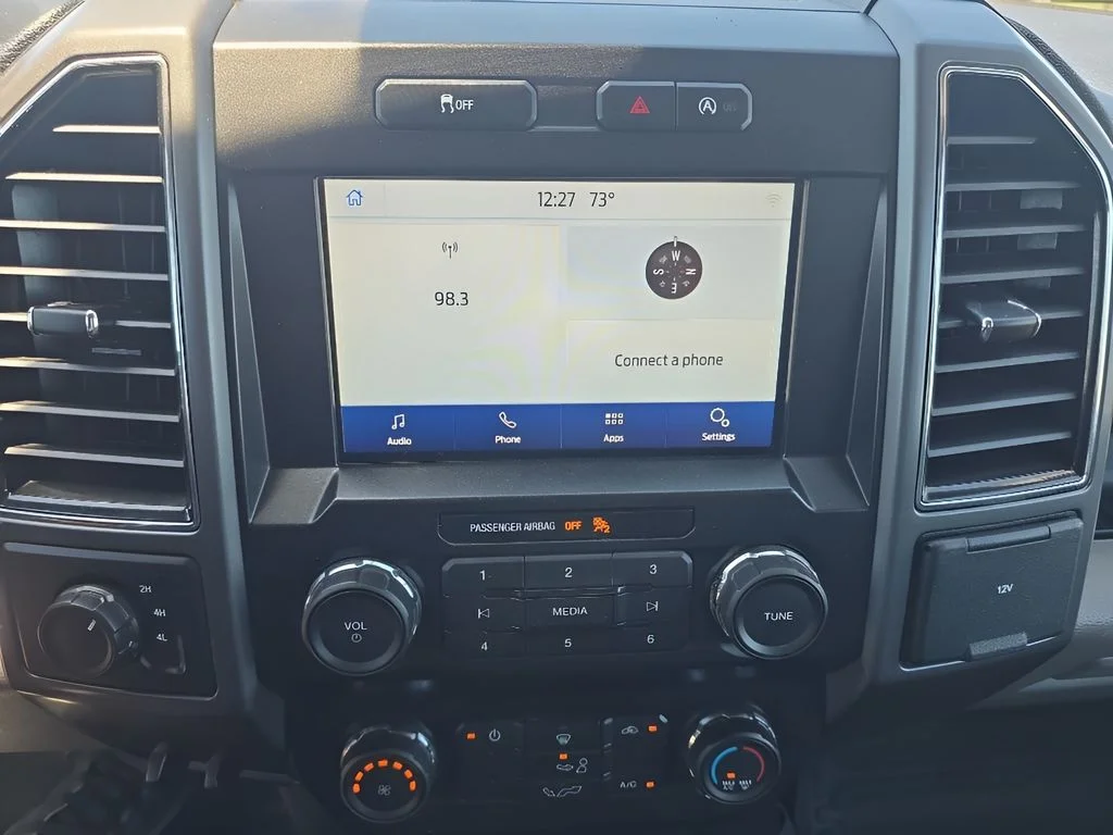 Used 2019 Silver Ford  image 21