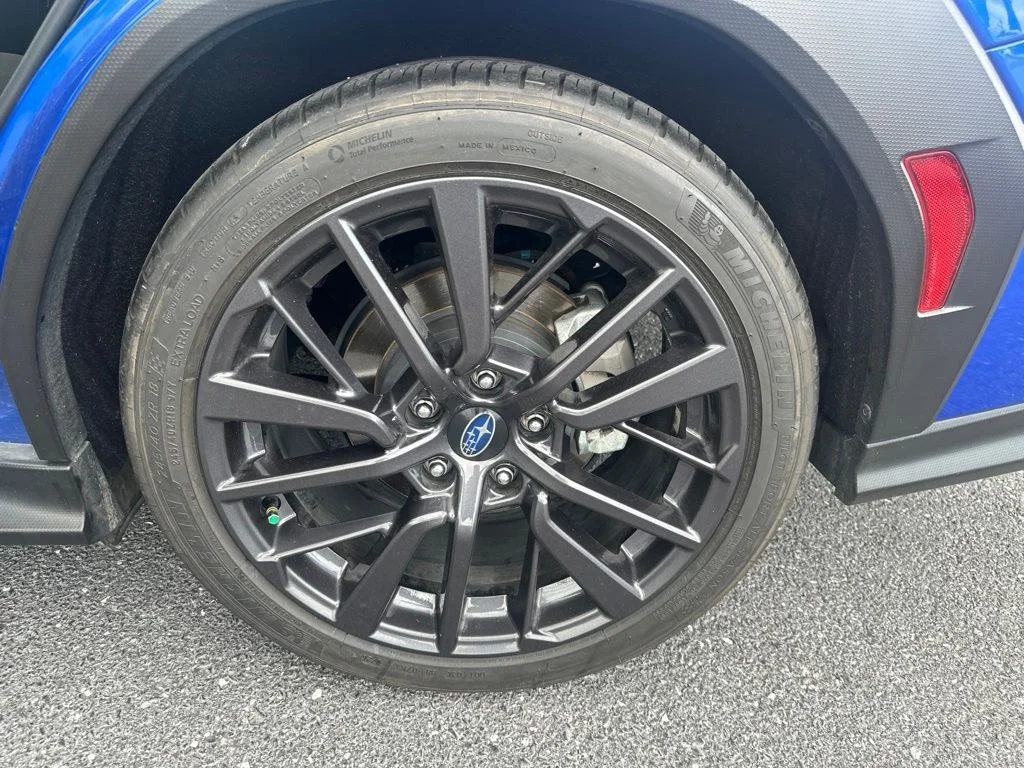 Used 2022 Blue Pearl Subaru Premium image 20