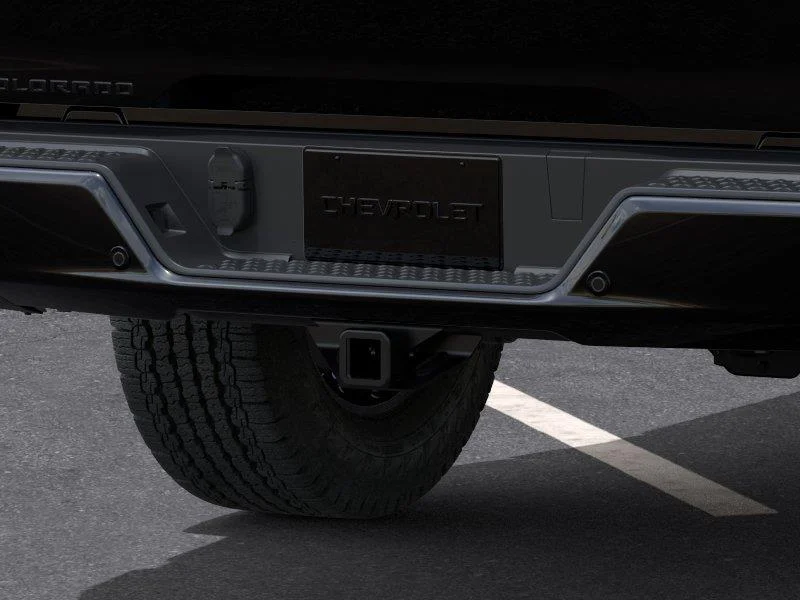 New 2026 Black Chevrolet Z71 image 14