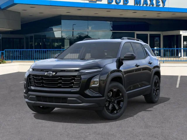 New 2027 Mosaic Black Metallic Chevrolet LT image 6