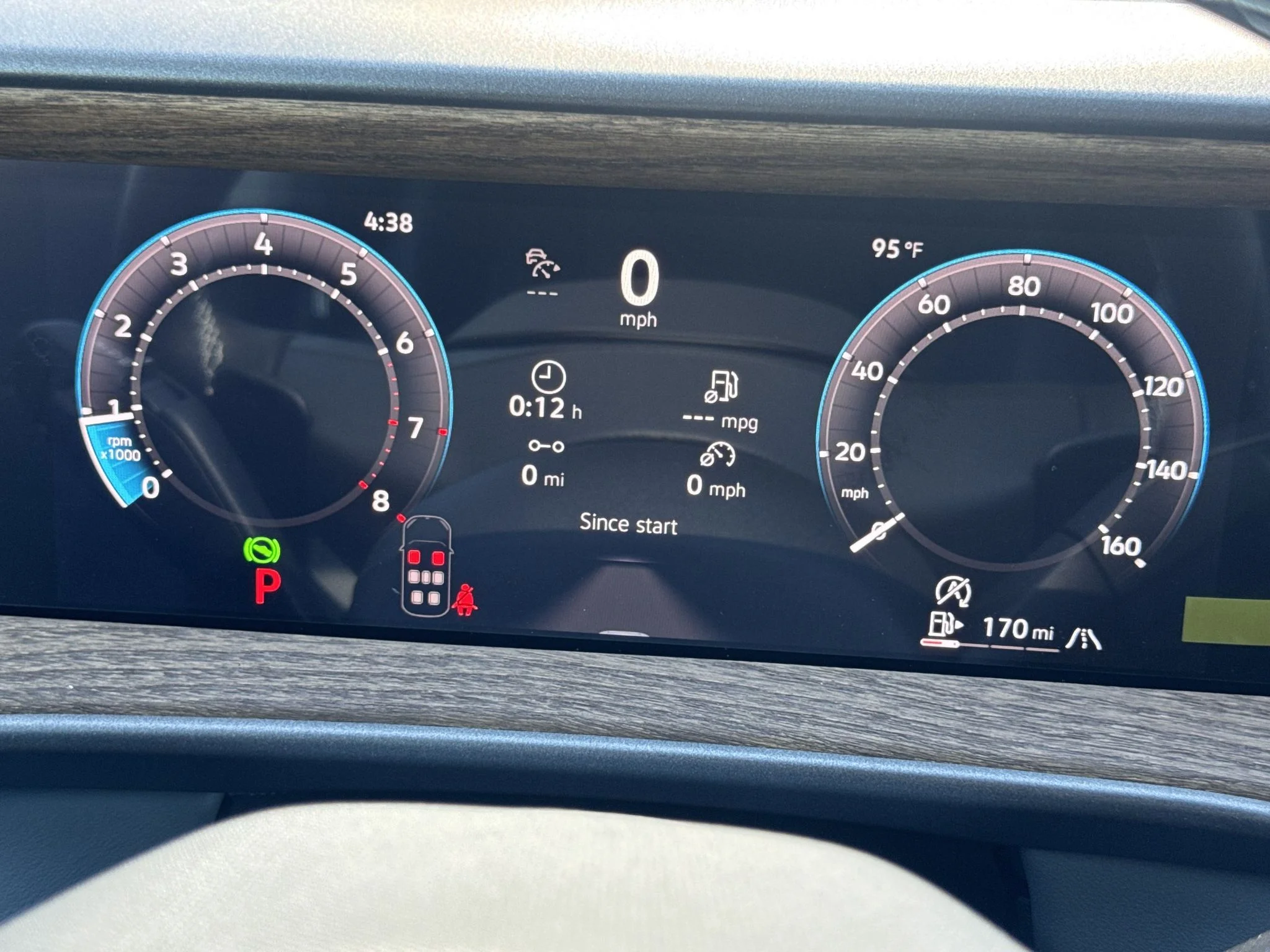 New 2027 Deep Black Pearl Volkswagen SE w/Technology image 21