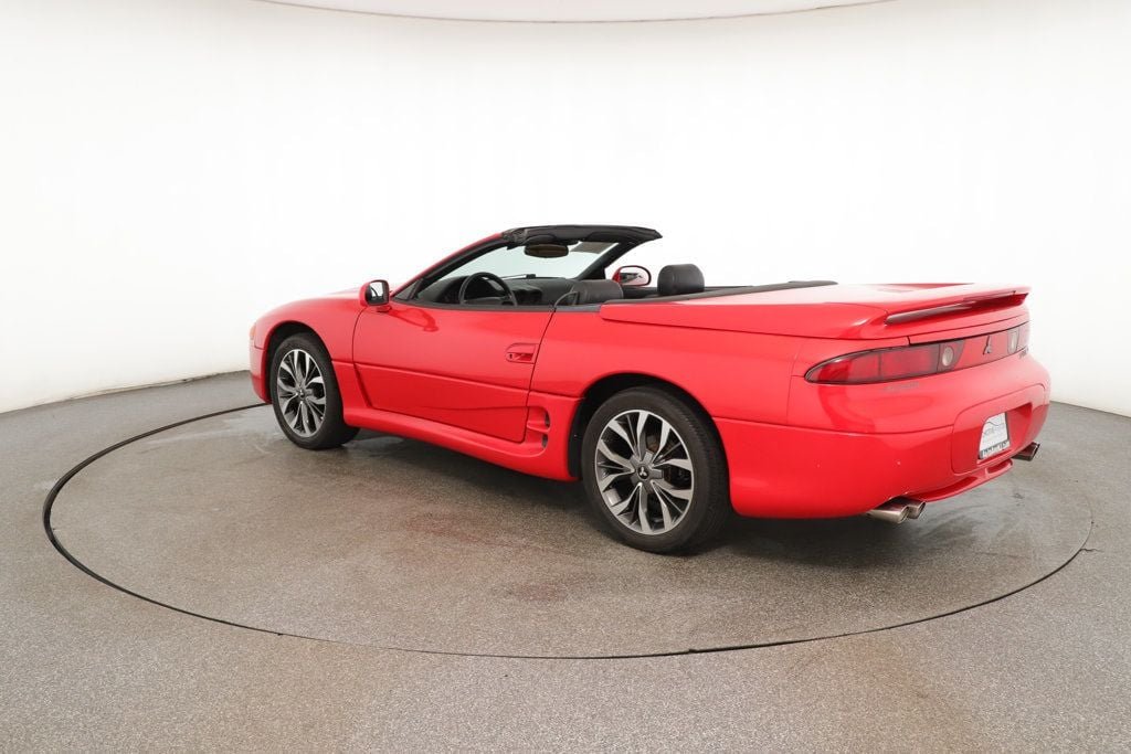 1995 Mitsubishi 3000GT SL photo 3
