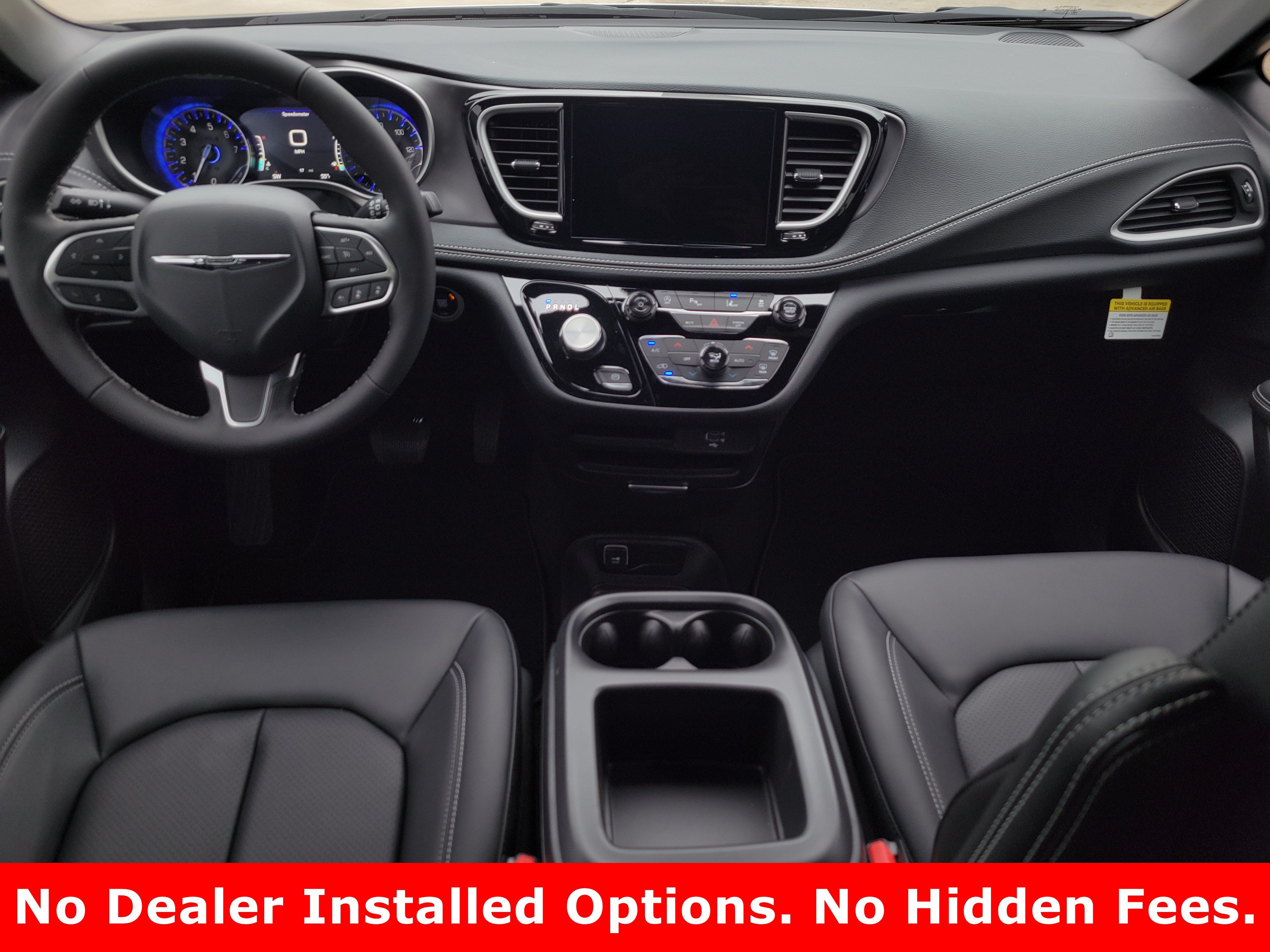 2026 Chrysler Pacifica Select - Photo 10