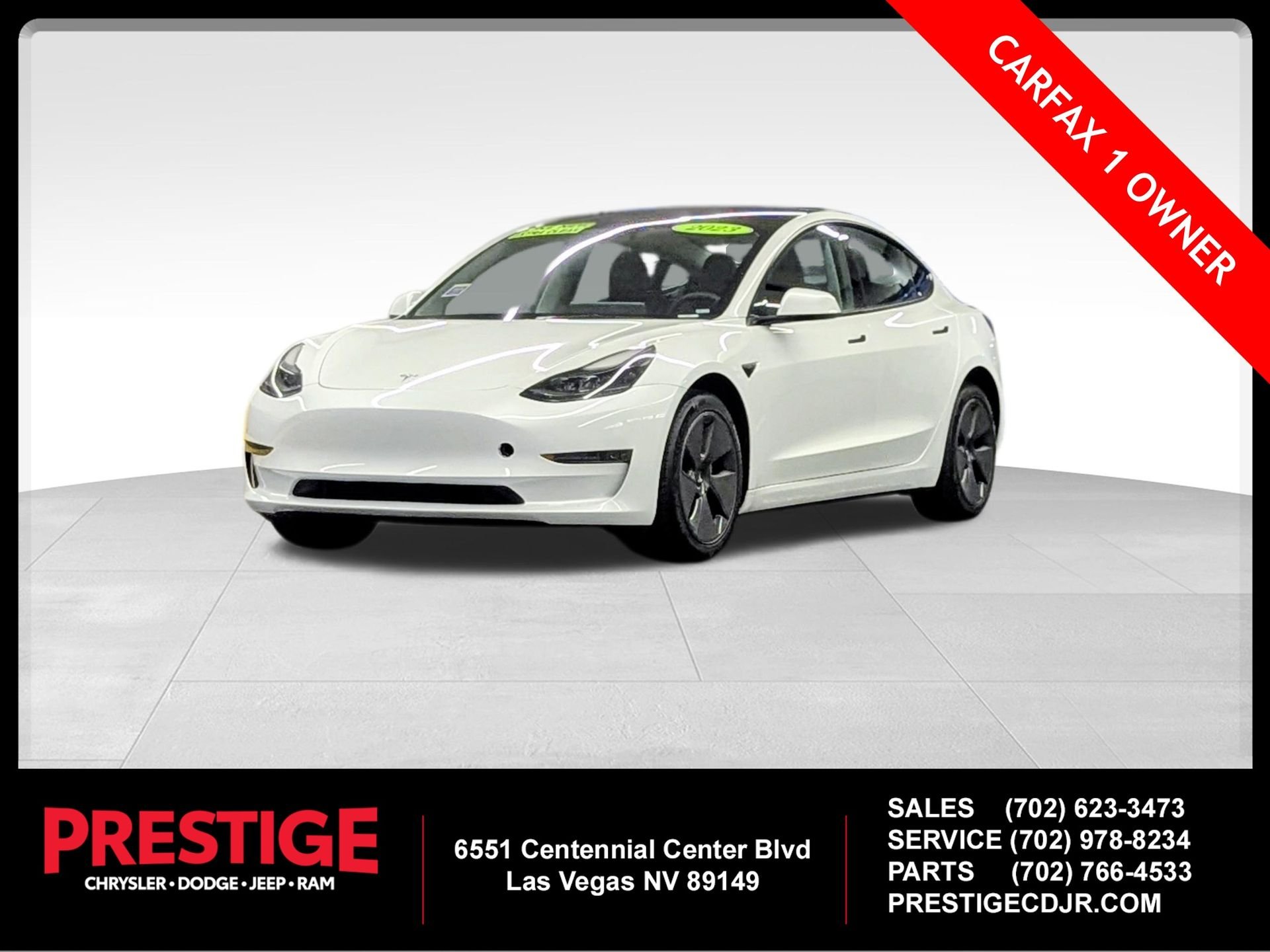 2023 Tesla Model 3 -'s photo