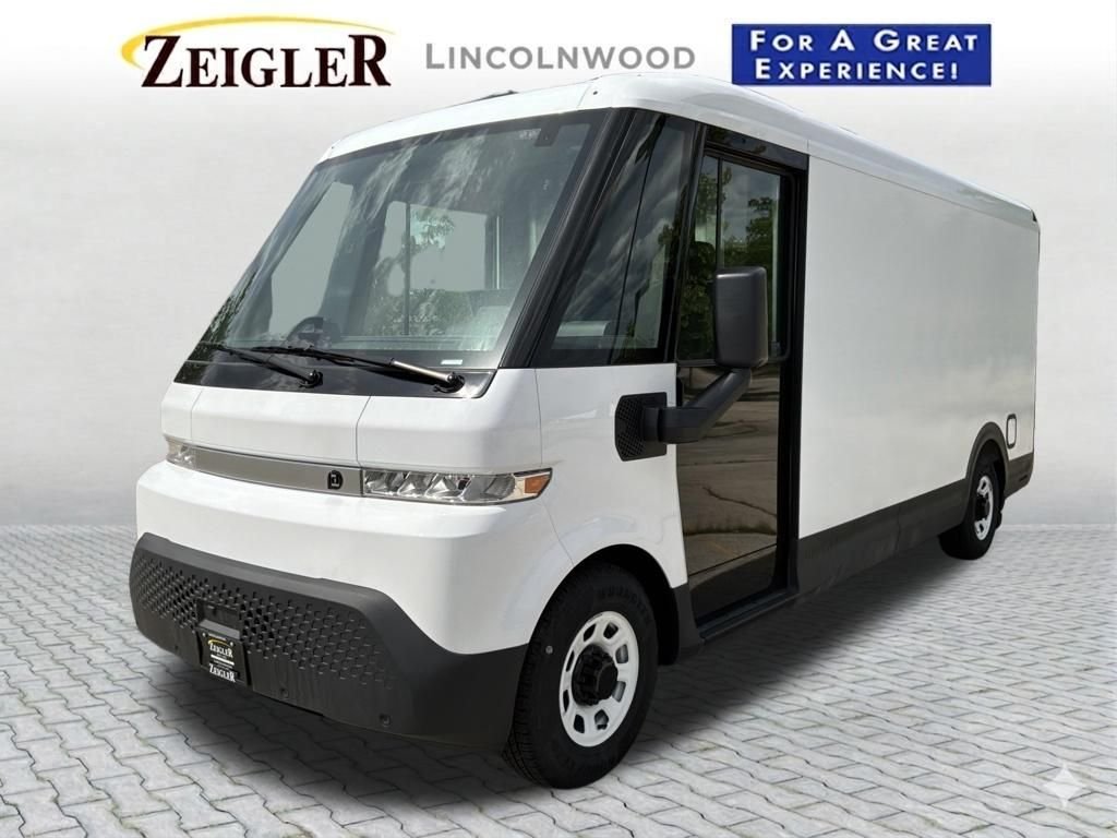 Used 2024 Chevrolet BrightDrop Zevo 600 with VIN 2G5ZJ3TY7R9101893 for sale in Lincolnwood, IL