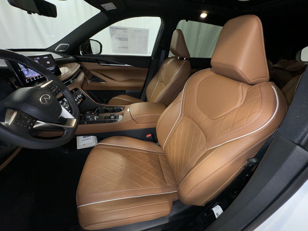 2025 INFINITI QX60 AUTOGRAPH - Photo 14