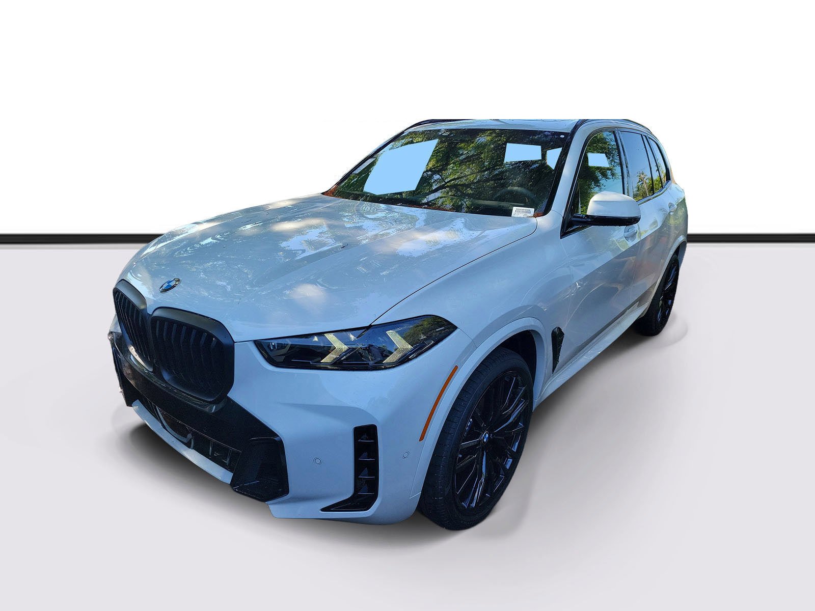 New 2026 Alpine White BMW sDrive40i image 2