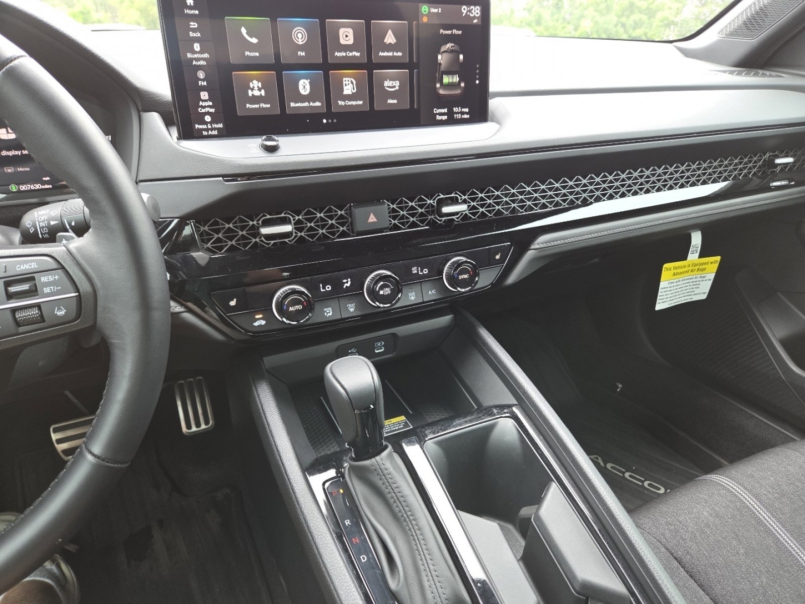 2025 Honda Accord Hybrid Sport - Photo 29