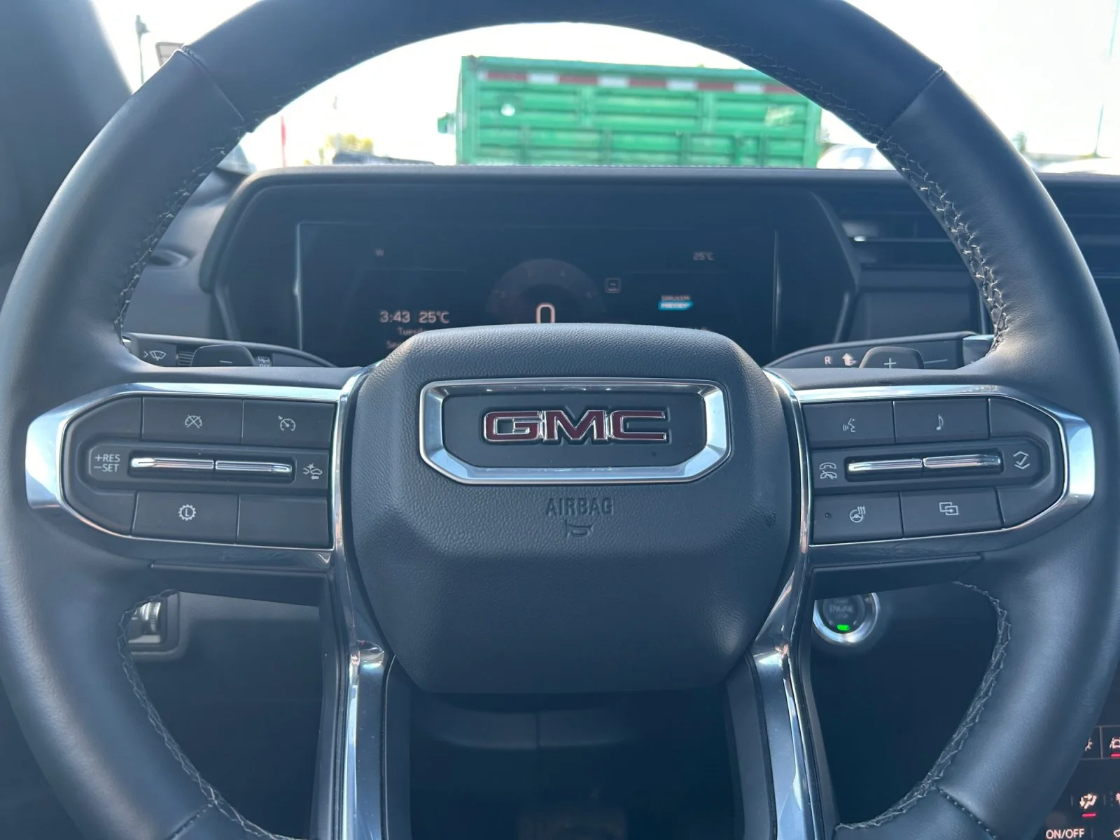 Used 2026 White GMC AWD Elevation image 20