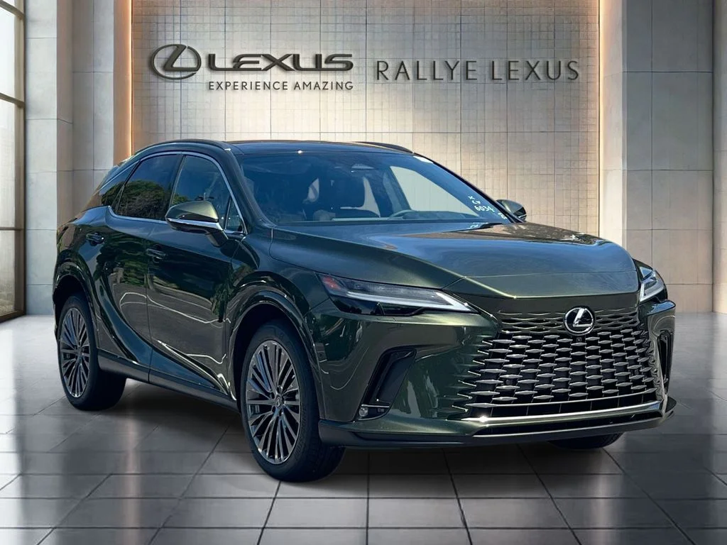 2026 Lexus RX 450h+ 450h+ Luxury AWD's photo