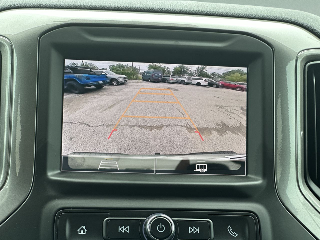 Used 2026 Gray Chevrolet Custom Trail Boss image 40