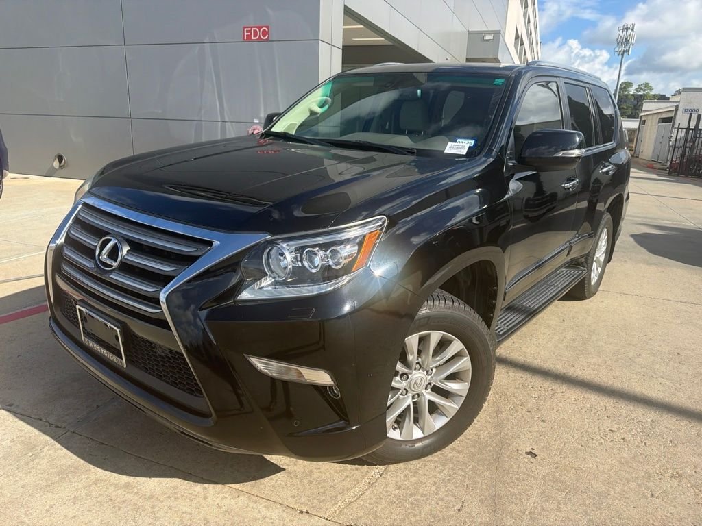 Used 2018 Onyx Black Lexus 460 image 1