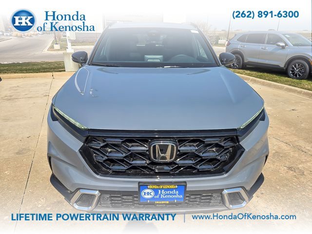 New 2027 Urban Gray Pearl Honda Sport Touring Hybrid AWD image 7