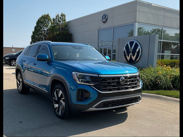 2024 Volkswagen Atlas Cross Sport SEL 4Motion