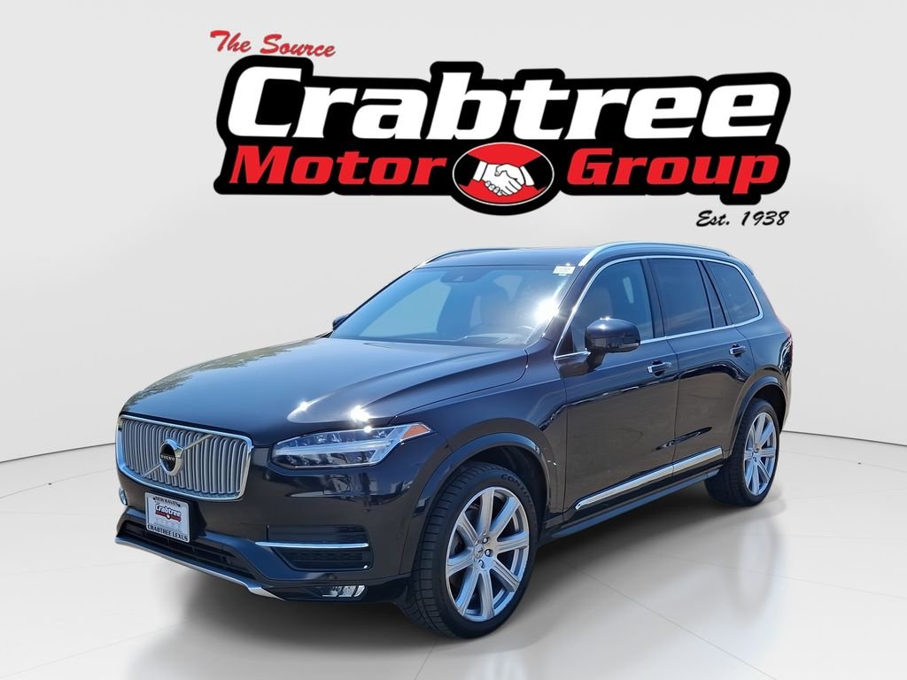 2019 Volvo XC90 T6 Inscription AWD's photo